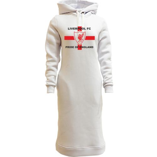 Жіноча толстовка-плаття Pride Of England