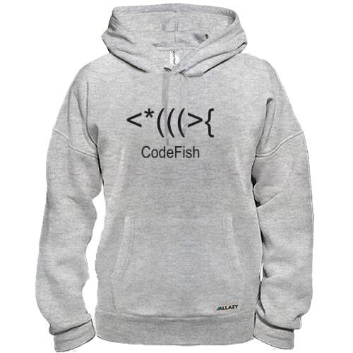 Худи code fish
