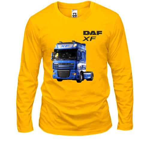 Лонгслів DAF XF