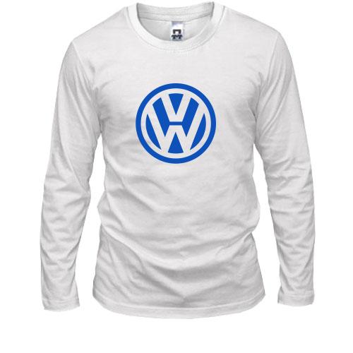 Лонгслів Volkswagen (лого)