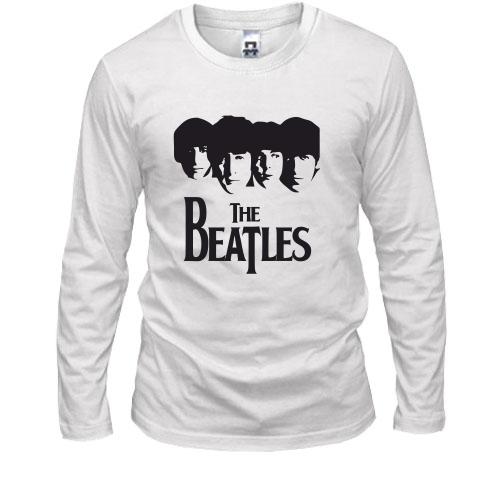 Лонгслів The Beatles (облича)