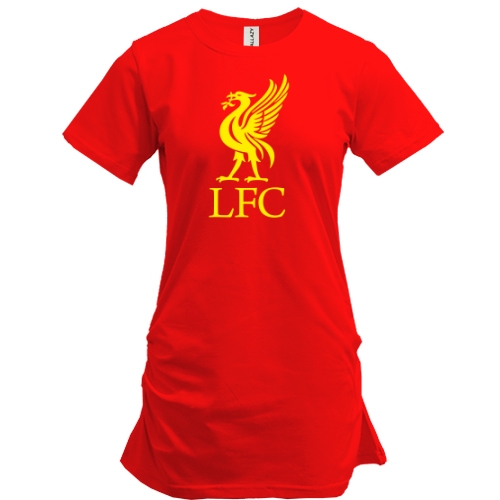 Подовжена футболка LFC