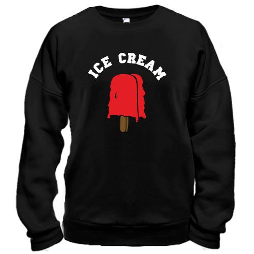 Свитшот Мороженое Ice Cream
