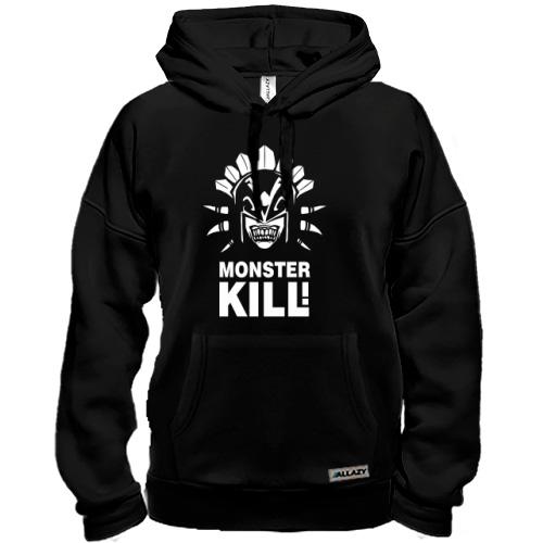 Толстовка Monster kill