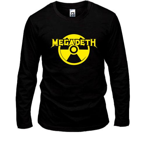 Лонгслив Megadeth 2