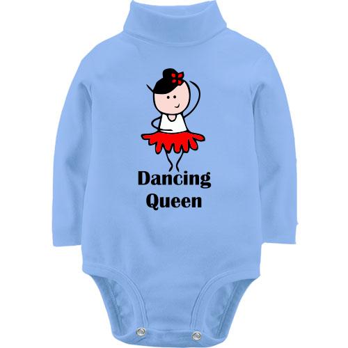 Дитячий боді LSL Dancing queen