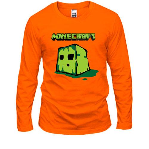 Лонгслив Creeper