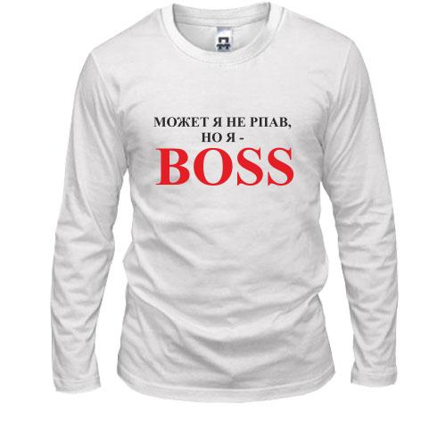 Лонгслив Boss