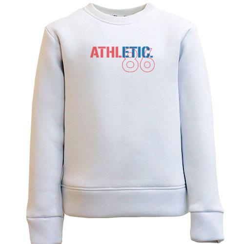 Детский свитшот Athlletic 86