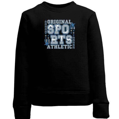 Дитячий світшот Original Sports Athletic