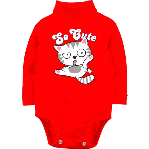 Детский боди LSL So cute