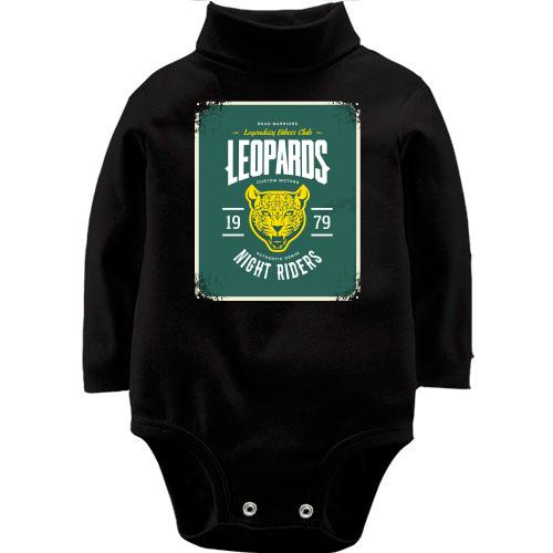 Детский боди LSL Leopards 1979