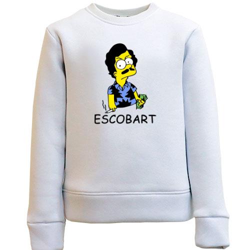 Детский свитшот ESCOBART