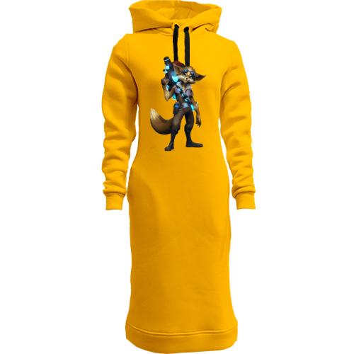 Жіноча толстовка-плаття Paladins (Pip)