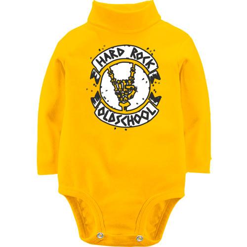 Детский боди LSL Hard Rock Oldschool