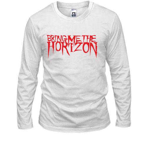 Лонгслив Bring me the horizon