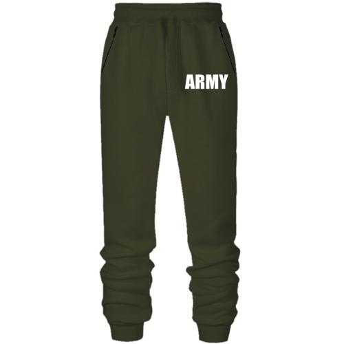 Штани на флісі ARMY (Армія)