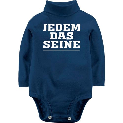 Детское боди LSL JEDEM DAS SEINE