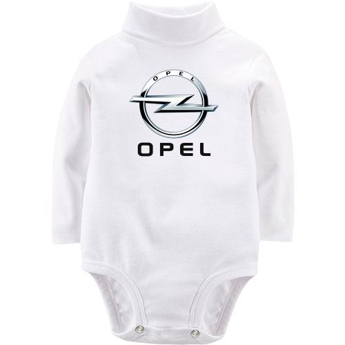 Детское боди LSL Opel logo