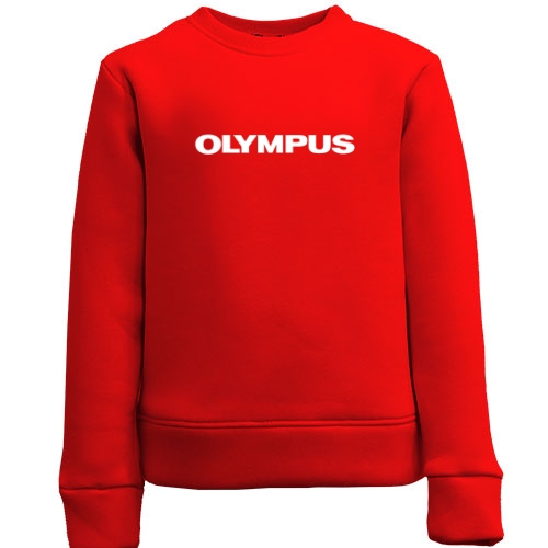 Дитячий світшот Olympus
