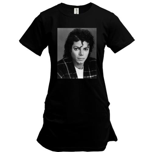 Подовжена футболка Michael Jackson (фото)