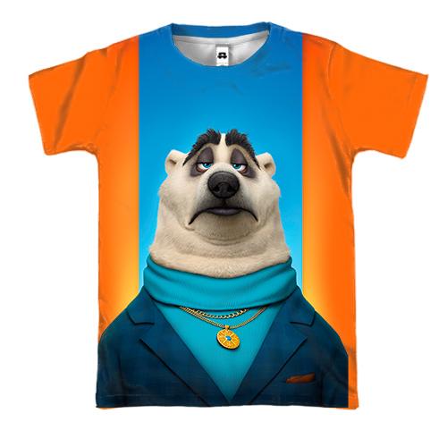 3D футболка Zootopia (2)