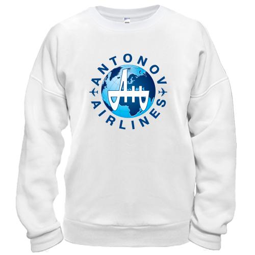 Світшот Antonov Airlines