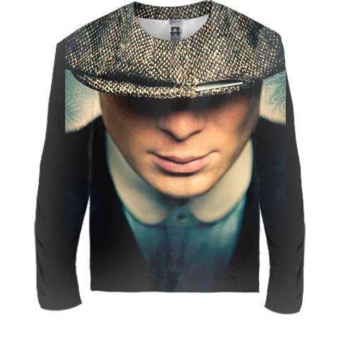 Детский 3D лонгслив Peaky Blinders (Острые козырьки)
