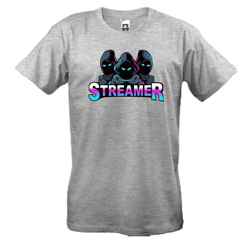 Футболка Streamer 2