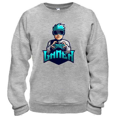 Світшот Gamer