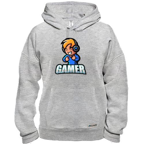 Худи Gamer.