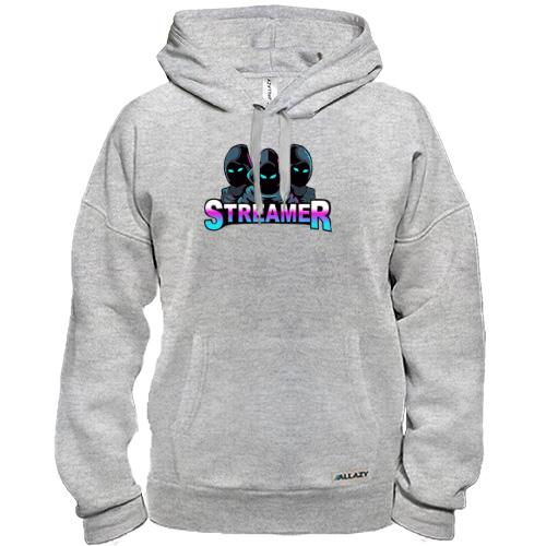 Толстовка Streamer 2