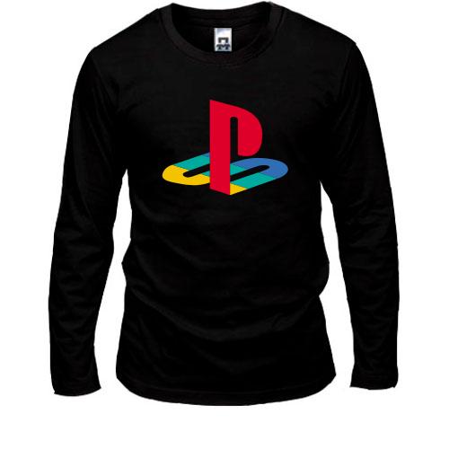 Лонгслив Sony Playstation