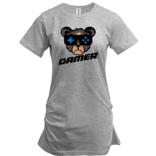 Туника Bear gamer