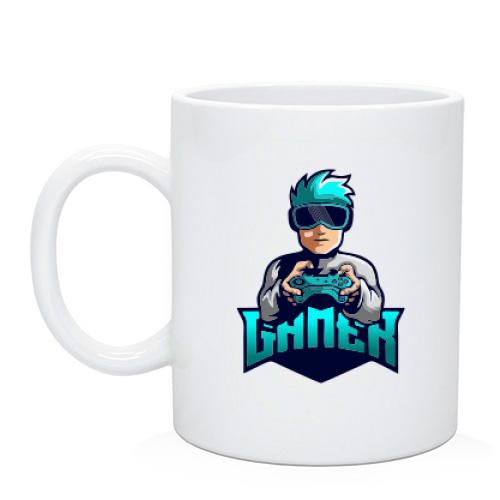 Чашка Gamer