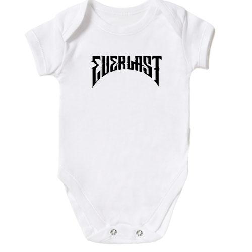 Детское боди EVERLAST.