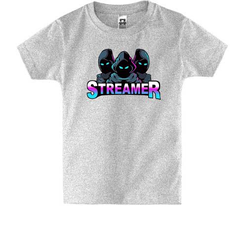 Дитяча футболка Streamer 2