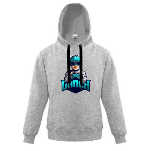 Детская толстовка Gamer