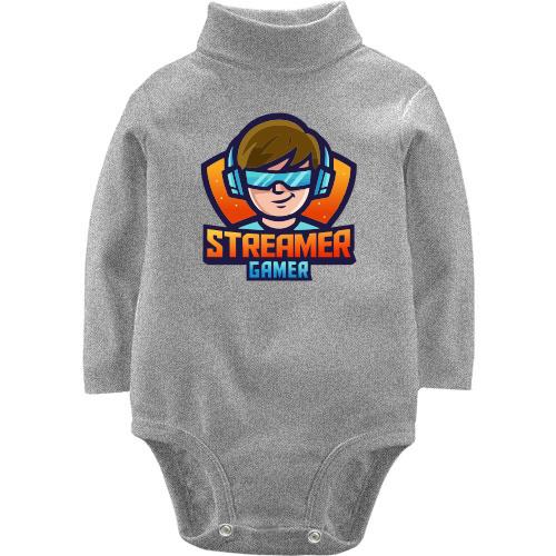 Детское боди LSL Streamer gamer