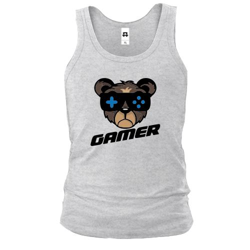Майка Bear gamer