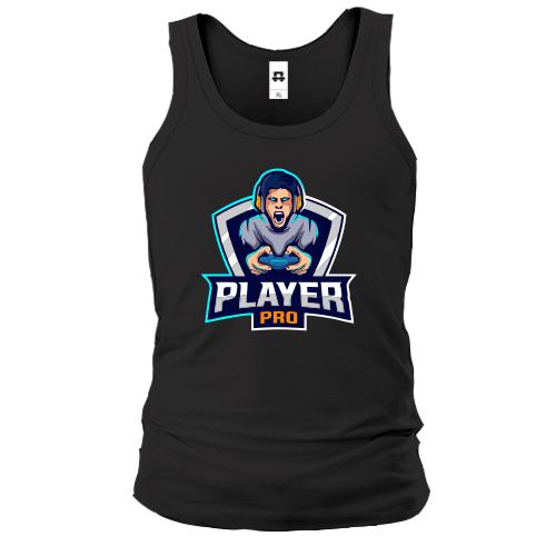 Майка Player pro