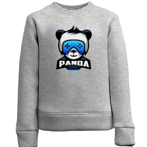 Детский свитшот Panda gaming