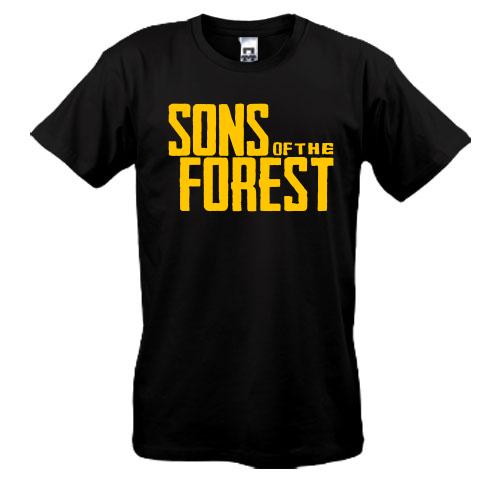 Футболка Sons of the Forest