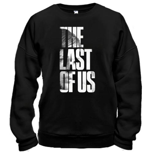 Свитшот The Last of Us Logo (2)