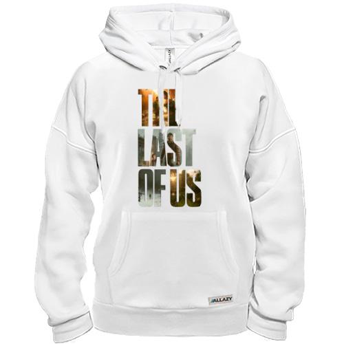 Толстовка The Last of Us Logo