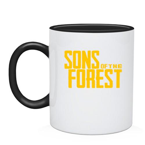 Чашка Sons of the Forest