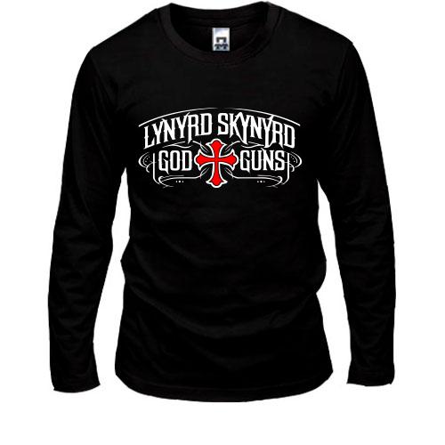 Лонгслив Lynyrd Skynkrd