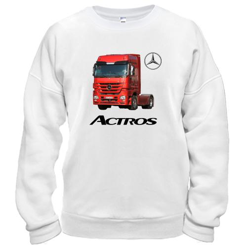 Свитшот Mercedes-Benz Actros