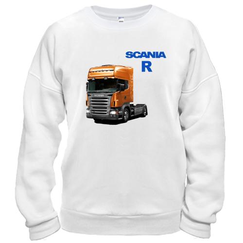 Світшот Scania R