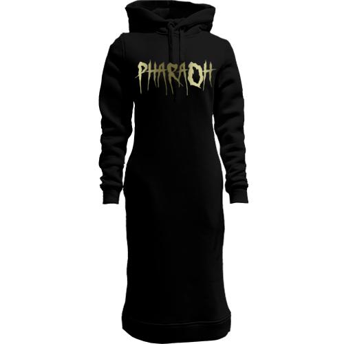 Жіночі толстовки-плаття з логотипом PHARAOH